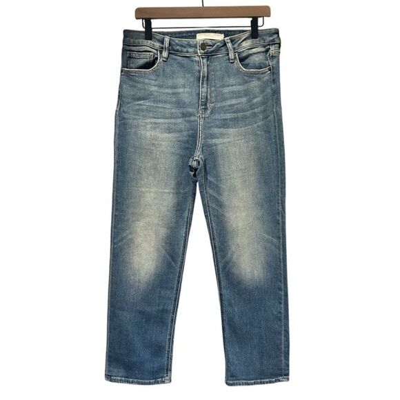 Nordstrom Denim - Hidden Straight Leg Jeans Size 31